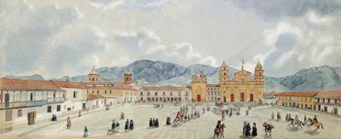 Santa Fe de Bogot