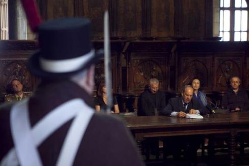 Oviedo conmemora en 2012 el 25 de mayo de 1808