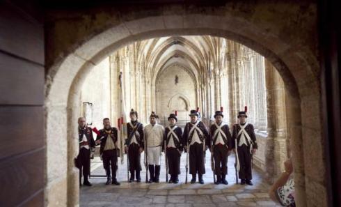 Oviedo conmemora en 2012 el 25 de mayo de 1808