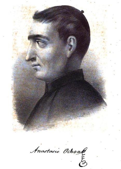 Anastasio de Ochoa y Acuña (1783-1833)